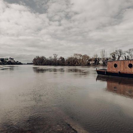Апартаменты Les Reflets De Loire Chalonnes-sur-Loire Экстерьер фото